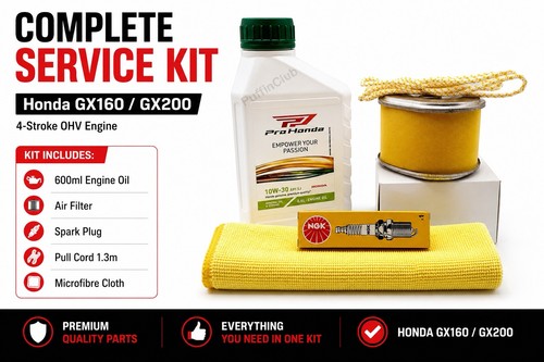 Gx160 service kit honda gx200 - gx160,