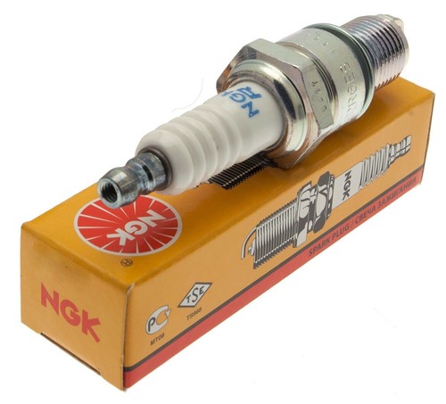 Genuine ngk bpr6es spark plug - spark,