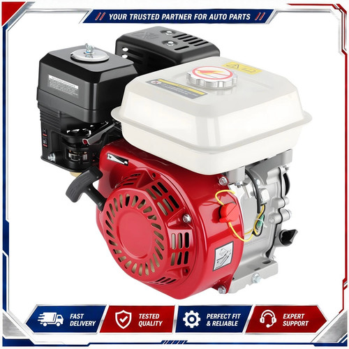 Stroke 5hp 196cc - 4-stroke,
