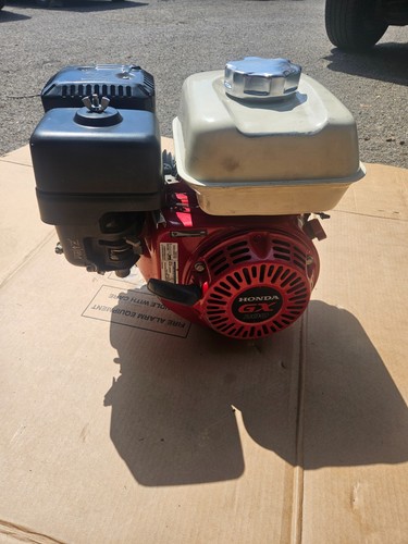 Honda gx200 engine - honda,