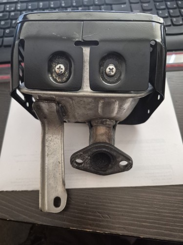 Honda exhaust assembly - honda,