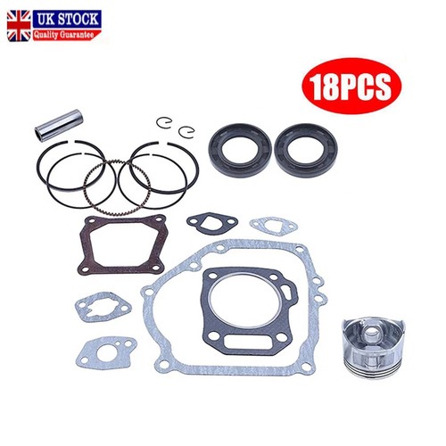 Piston rebuild kit for - +, honda