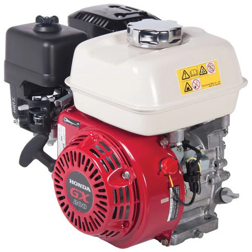 Honda gx200 qx3 petrol engine - gx200-qx3,