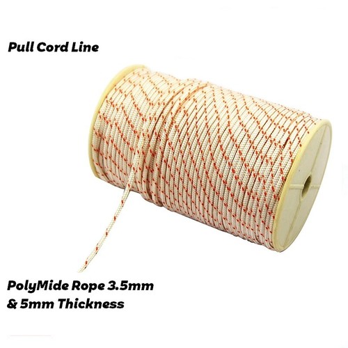 Starter rope pull cord - starter,