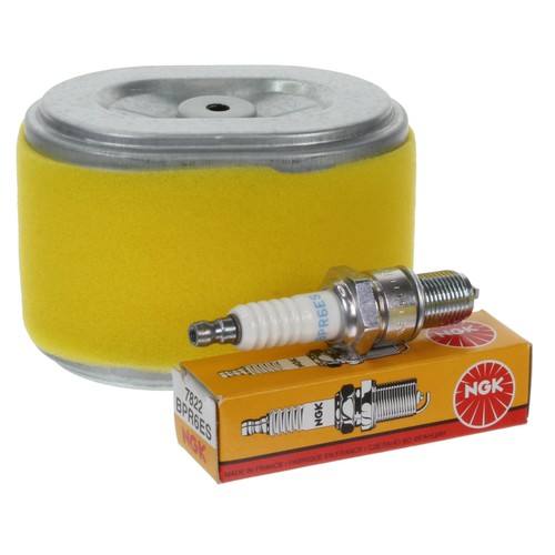Service air filter kit ngk - service,