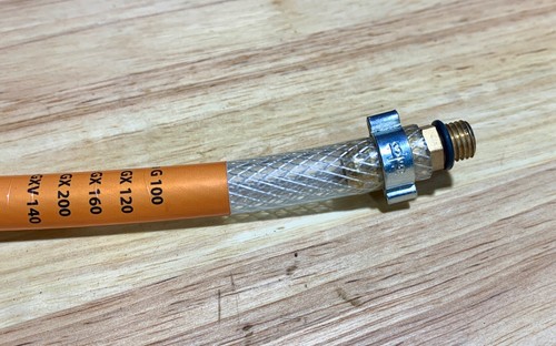 Honda kohler oil drain hose - honda,