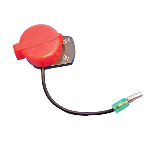 Off stop switch one wire - one,
